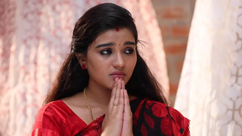 Purushothaman convinces Akhila - Sembaruthi