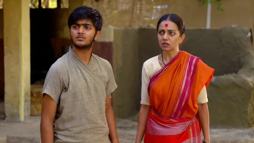 Ramji and Bhim save Sandesh's life
