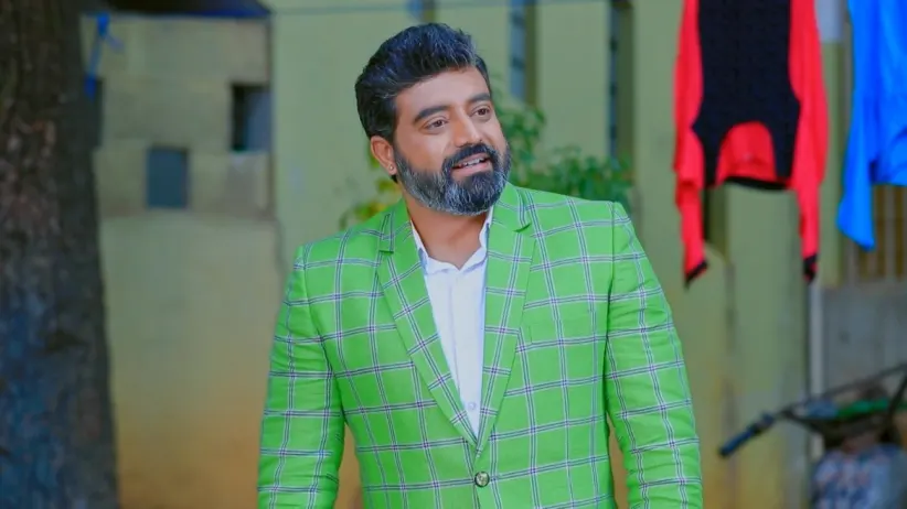 Pushpa's talks upset Aryavardhan - Jothe Jotheyali