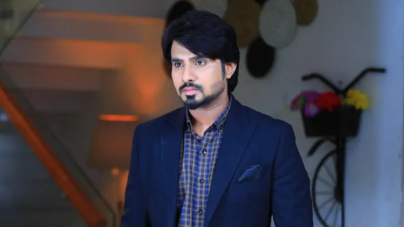 Vikrant and Adya tease Vedanth - Gattimela