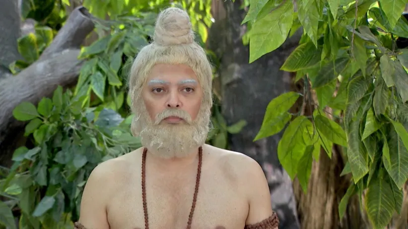 The zamindar’s wife’s decision - Joy Baba Lokenath