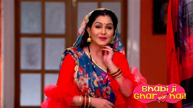 Supari Dada causes trouble for Tiwari - Bhabi Ji Ghar Par Hai
