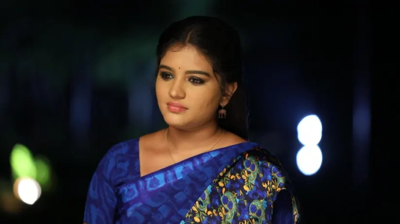Adithya learns the truth about the envelope - Sembaruthi