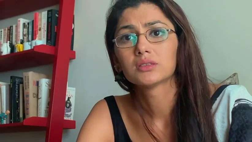 Ranbeer and Prachi accused of killing Maya - Kumkum Bhagya