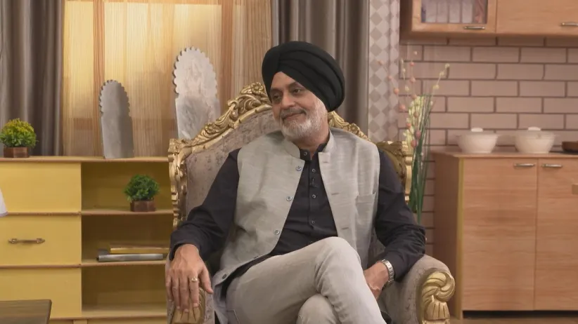 Writer Pali Bhupinder Singh on the show - Jee Aayan Nu