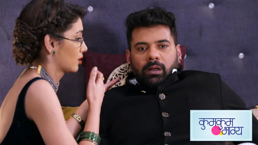 Sanju decides to kill Prachi - Kumkum Bhagya