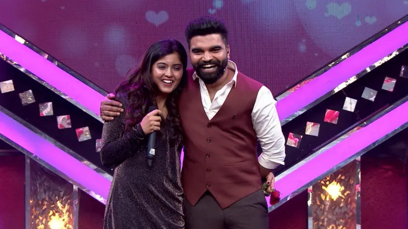 Amritha Aiyer joins the show - Local Gangs