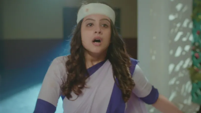 Zara Escapes From the Hospital - Ishq Subhan Allah