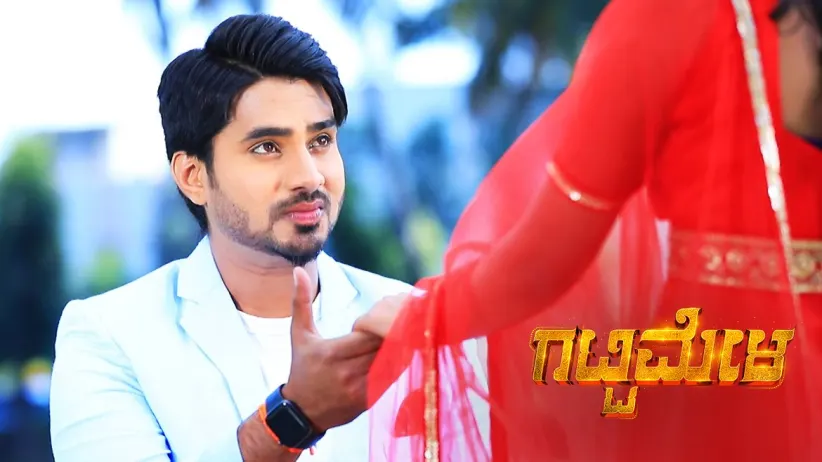 Parimala approves of Vedanth and Amulya's relation - Gattimela