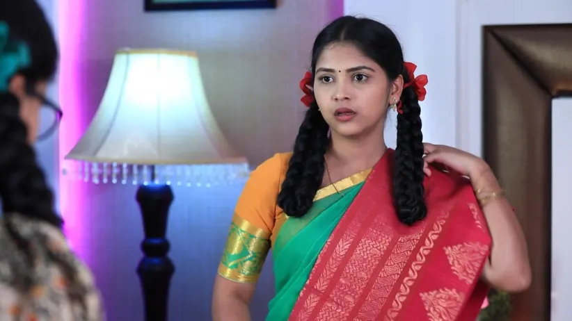 Tara is stunned on seeing Rishi