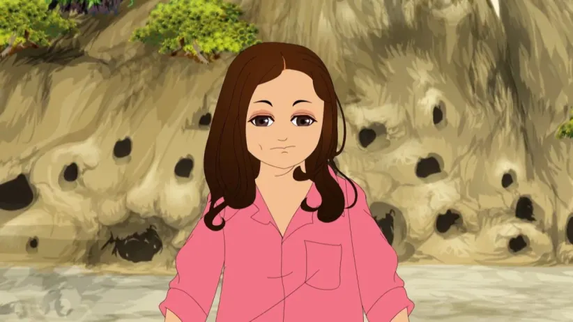 Story of a wondrous egg - Bhootu Animation