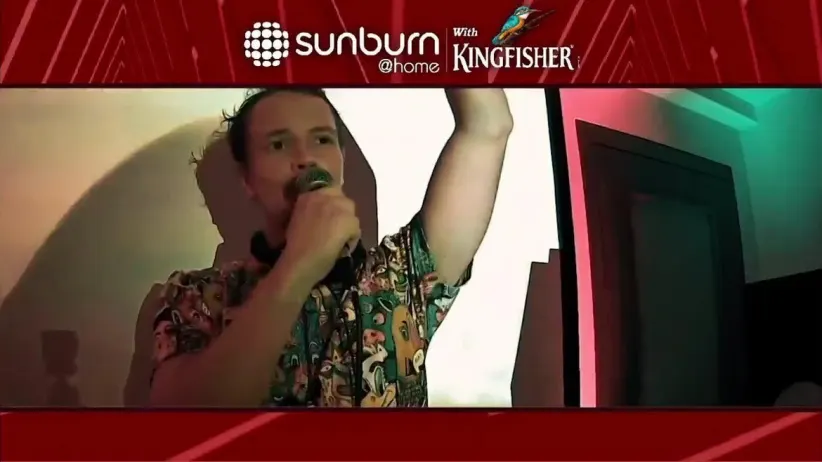 Alle Farben - Sunburn at Home