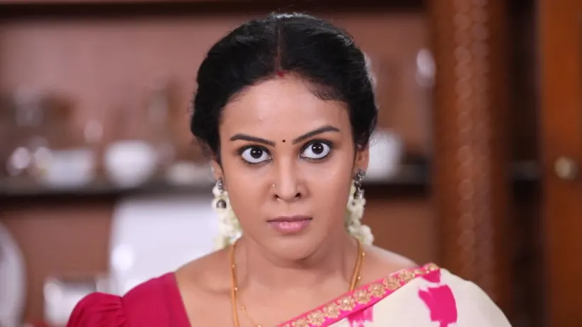 Chintamani's deceit - Rettai Roja