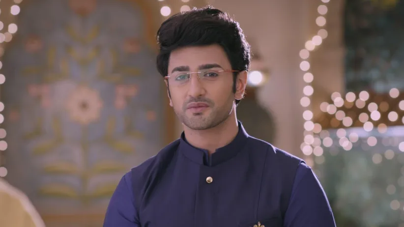 Saraswati bails Alisha out 