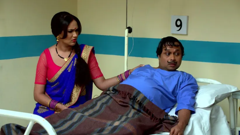 Plot of the policemen’s wives - Happu Ki Ultan Paltan