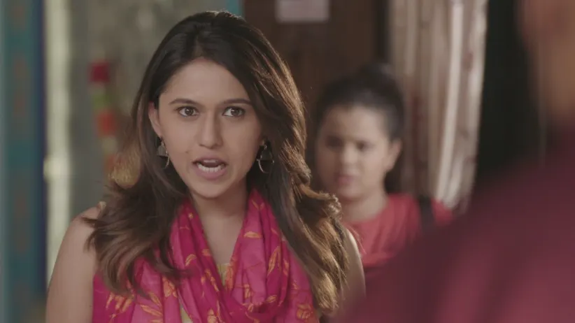 Sai’s words annoy Aditya - Majha Hoshil Na