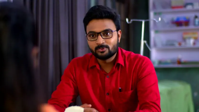 Ajit Kumar assures Reshma - Devmanus