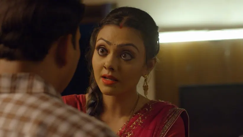 The end of the spirit robber - Laal Ishq