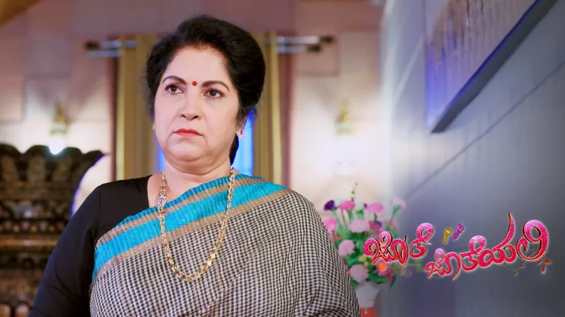 Aryavardhan refuses to listen to his mother - Jothe Jotheyali