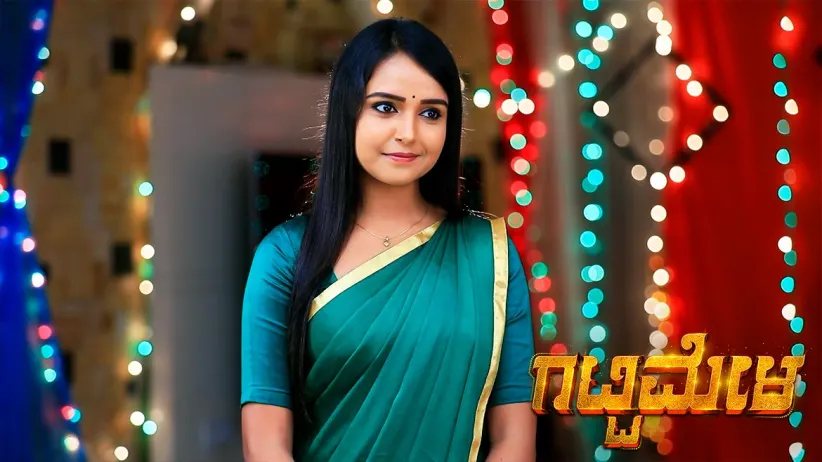 Amulya and the others surprise the men - Gattimela