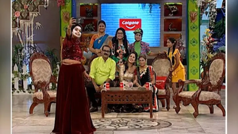 Chandramani's daughters complain about him - Khadenga Family