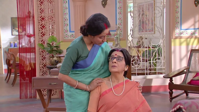 Anjali worries for Shekhar