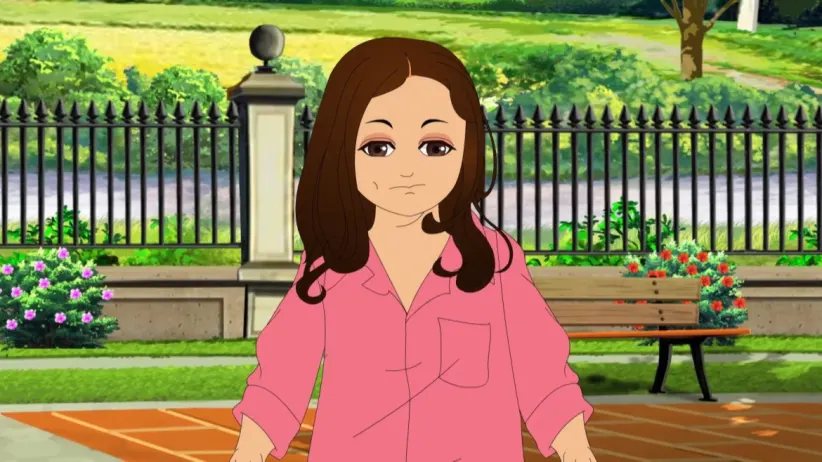 Bhootu v/s the notorious gin - Bhootu Animation
