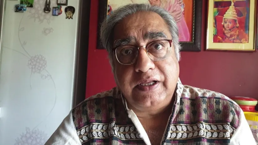 Debjani chats with Annakali - Priyo Tarokar Andarmahal