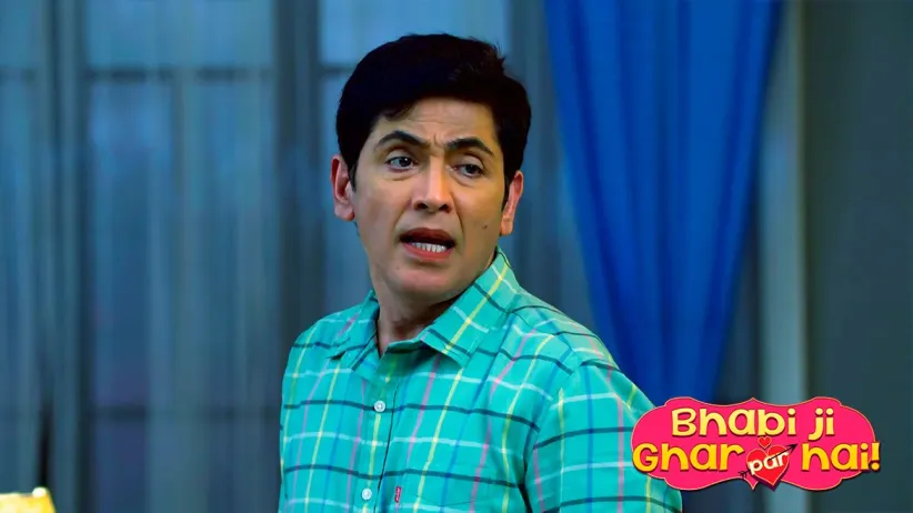 David's sons create problems for him - Bhabi Ji Ghar Par Hai