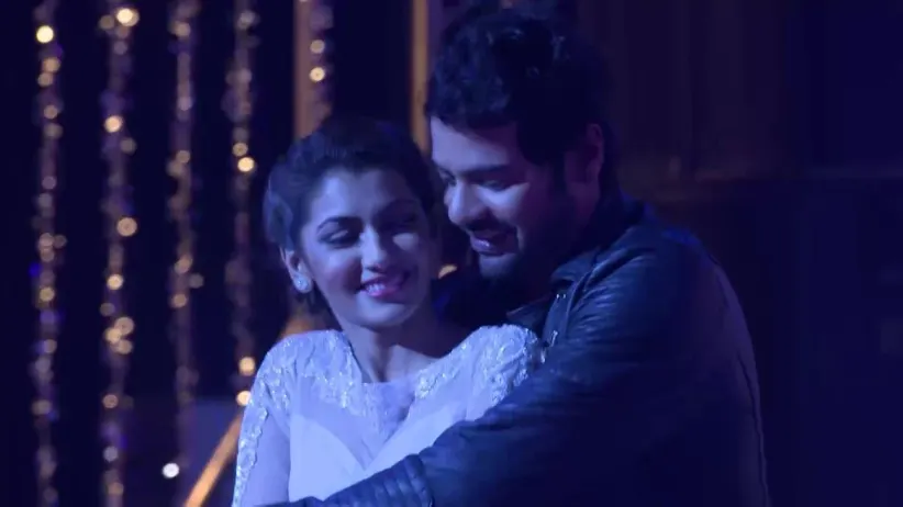 Ikk Kudi ft. Abhi and Pragya