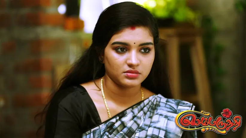 Aishwarya’s advice to Arun - Sembaruthi