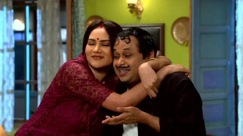 Happu learns about his surprise gift - Happu Ki Ultan Paltan