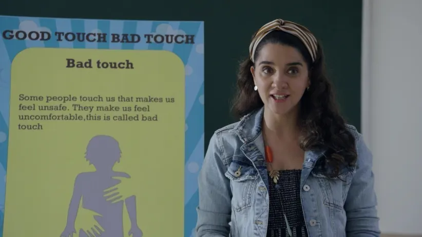 Good Touch Bad Touch