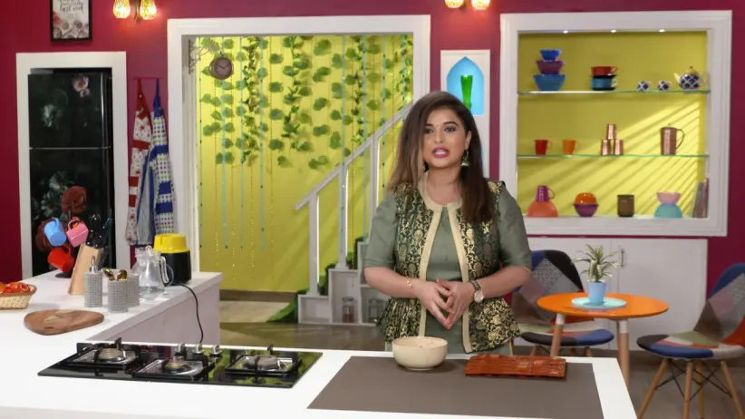 Saag Chicken and Veg Angaar - Swaad Aa Gaya