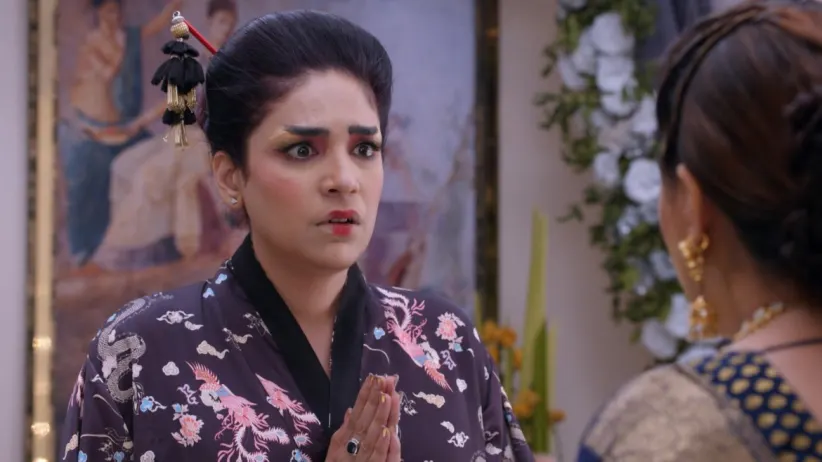 Srishti plans against Mahira - Kundali Bhagya