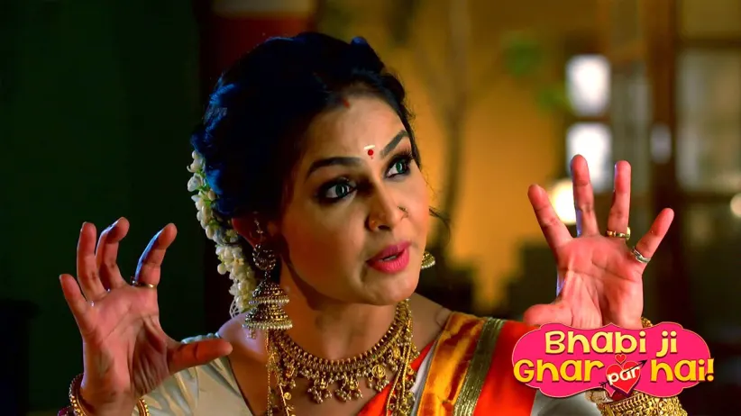 Will Modern Colony be able to get rid of Chandralekha? - Bhabi Ji Ghar Par Hai