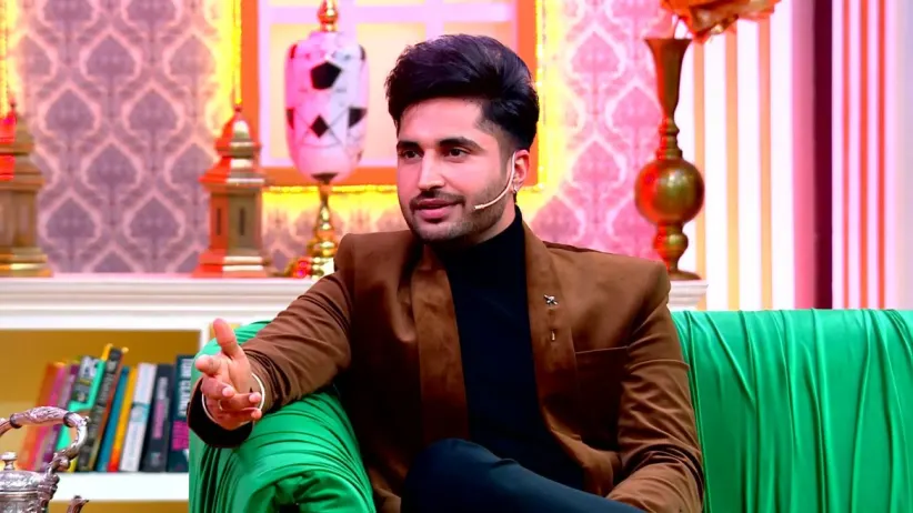 Sonam Bajwa hosts Jassie Gill - Dil Diyan Gallan