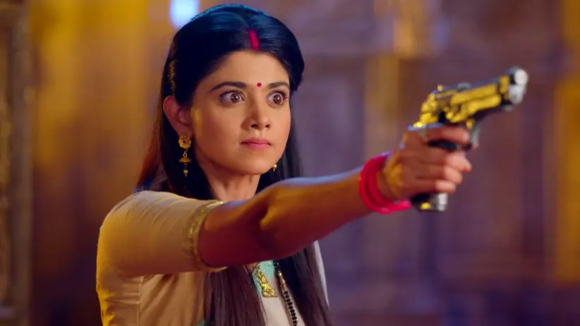 Devesh lays down a condition before Babli - Santoshi Maa Sunayein Vrat Kathayein