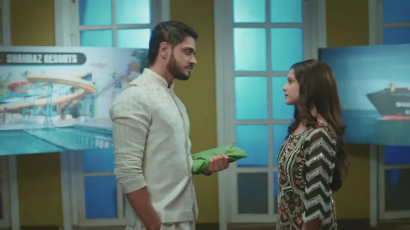Zara and Kabir’s Plan Against Shahbaz - Ishq Subhan Allah