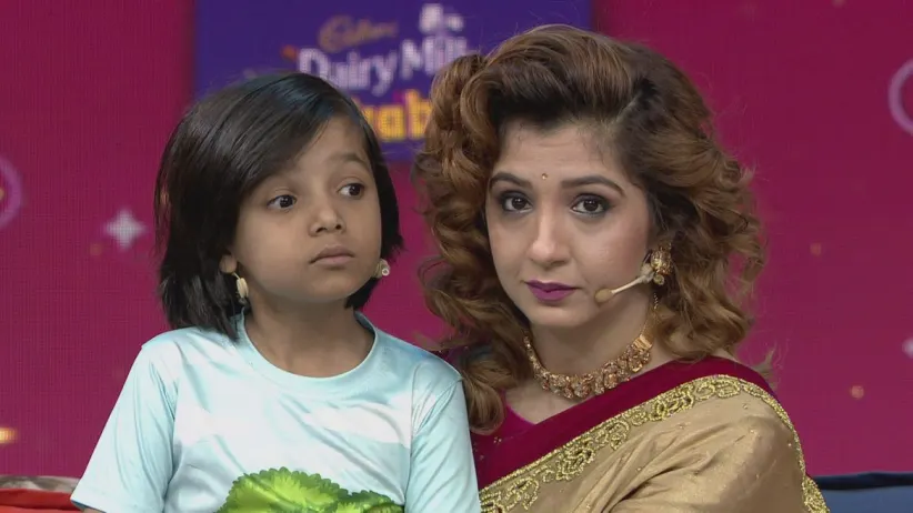 Advait Dadarkar and Abhijit Guru are on the show - Alimili Gupchili