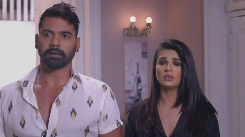 Prachi changes her statement - Kumkum Bhagya