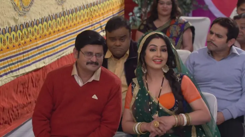 A competition of insolence - Bhabi Ji Ghar Par Hai