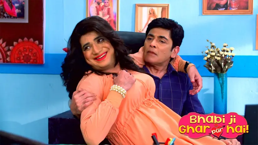 Vibhuti's unaffordable fee - Bhabi Ji Ghar Par Hai