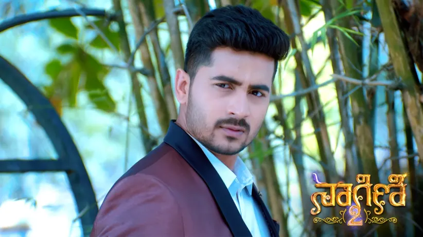 Trivikram's hate for Trishul increases - Naagini 2