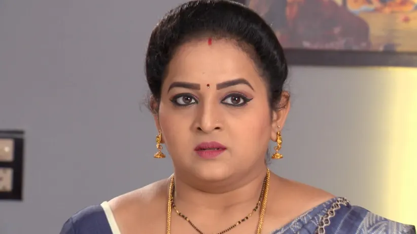 Alekhya leaves Geetha in tears - Gundamma Katha