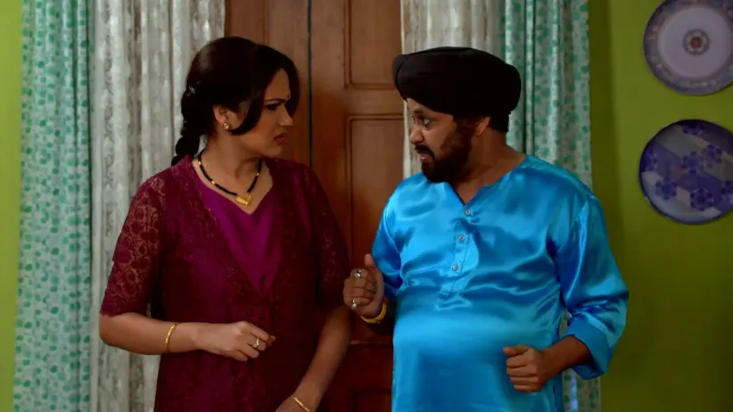 Happu reveals the truth behind his disguise – Happu Ki Ultan Paltan