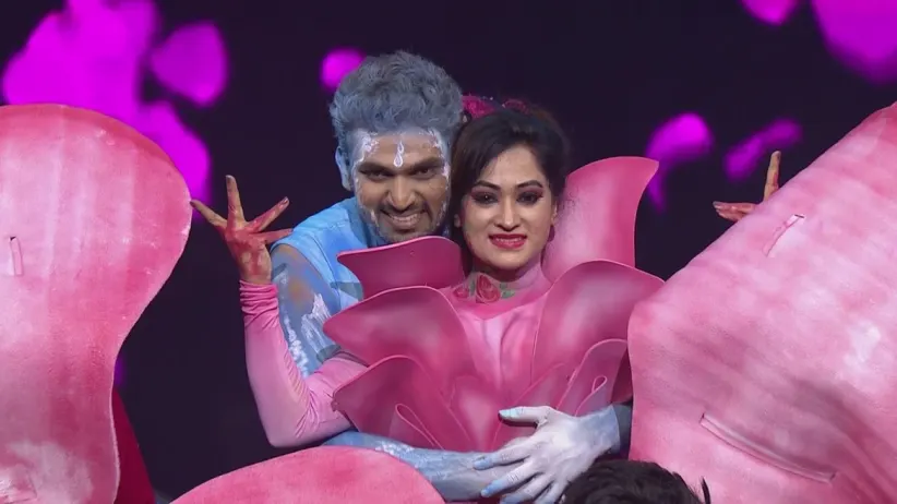 Dance Karnataka Dance's Quarter Finals - Dance Karnataka Dance - Family War - Season 2