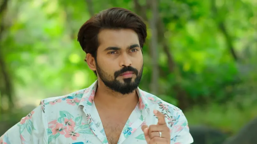 Nagarjuna Saves Malli
