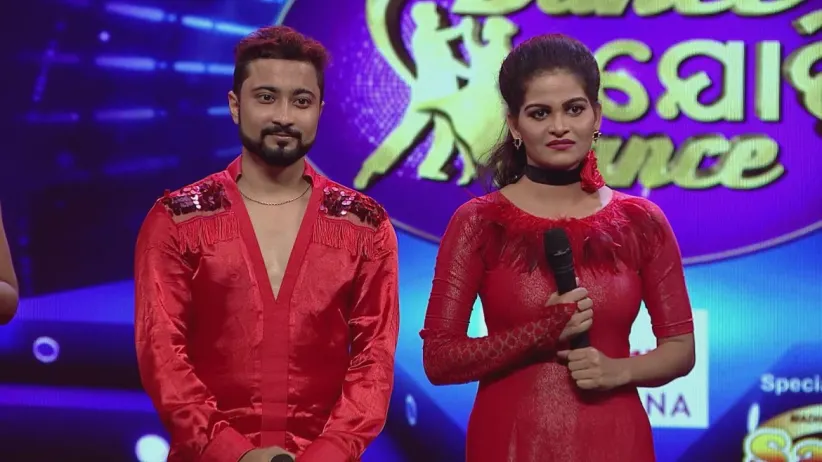 Kabir-Sabita's brilliant duet act - Dance Jodi Dance