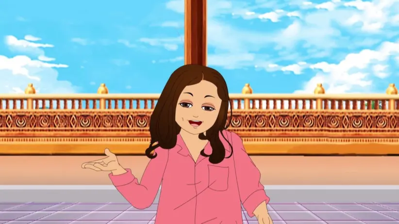 The haunted story of Sundargarh - Bhootu Animation